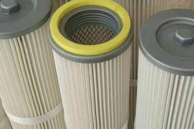 倾斜安装高效华体hth登录入口_华体（中国）适于中小除尘系统非粘性、低浓度、粒粗粉尘除尘用