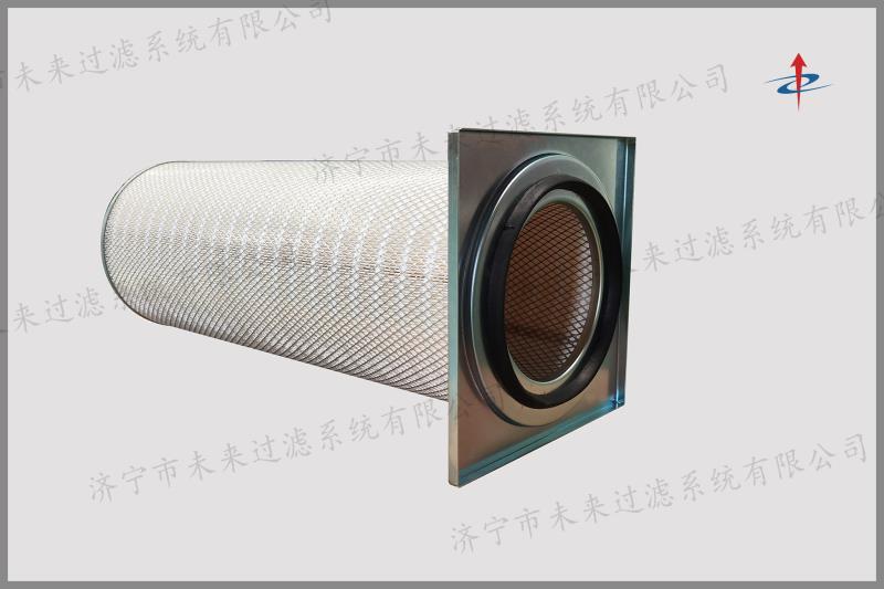 卡盘式华体hth登录入口_华体（中国）的过滤面积大，过滤精度高，可达到0.1微米，能够有效的阻挡烟尘颗粒进入内部，从而达到表面过滤